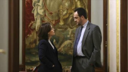 PP y PSOE pactan los límites de la reforma constitucional