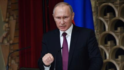 Putin llama a Erdogan a reforzar la lucha contra el terrorismo