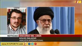 ‘Londres busca intervencionismo y divisionismo en Oriente Medio’