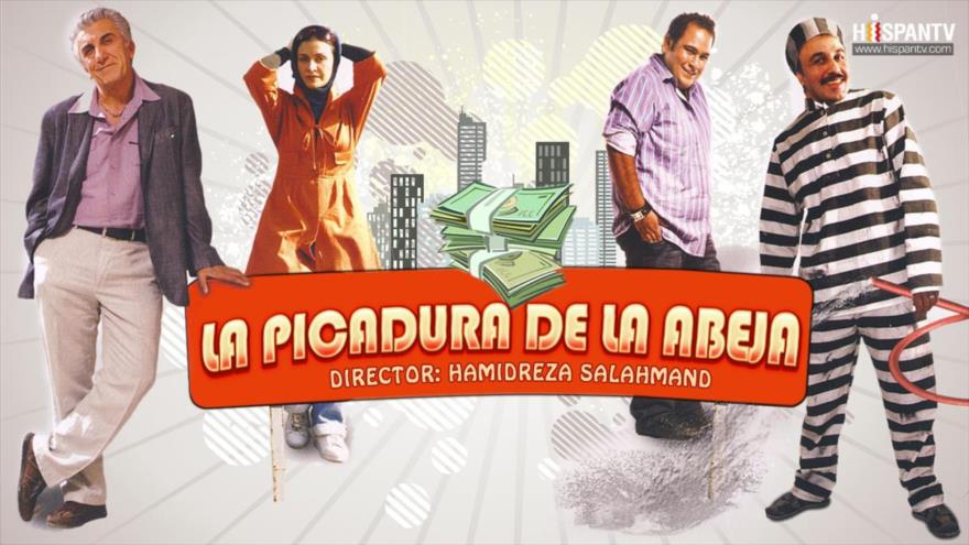 La picadura de la abeja