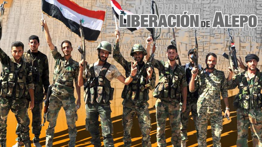 Detrás de la Razón - Rusia y Siria derrotan a Estados Unidos en Alepo