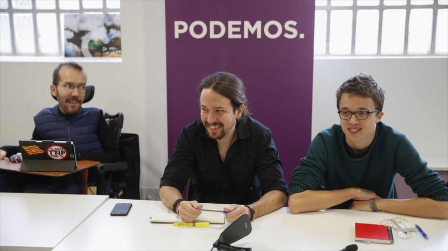Iglesias y Errejón llegan a un acuerdo sobre Asamblea de Podemos