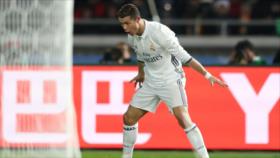 Ronaldo, con un triplete, hace a Real Madrid pentacampeón mundial