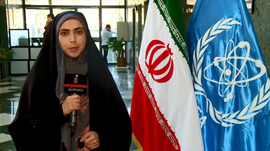 AIEA verifica el cumplimiento de pacto nuclear por parte de Irán