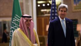 EEUU seguirá dando apoyos militares a Arabia Saudí