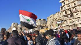 ‘Con liberación de Alepo fracasó plan de EEUU para dividir Siria’