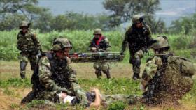 Abatidos dos soldados colombianos por presuntos miembros del ELN