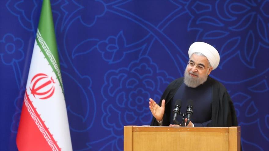 Rohani presenta la Carta de Derechos Civiles