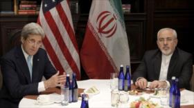 Irán protesta ante EEUU por su violación del acuerdo nuclear