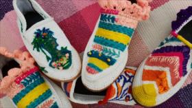 Irán - 1. Guive, zapato tradicional persa 2. Esculturas urbanas 3. Bebidas tradicionales iraníes 4. El arte del cincelado