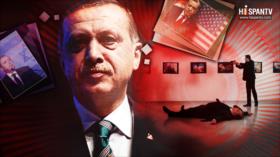 Asesinato del embajador de Rusia, un disparo a Erdogan