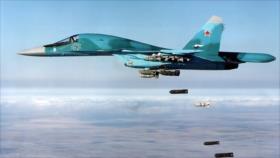 Rusia destruye 62.000 objetivos terroristas en Siria