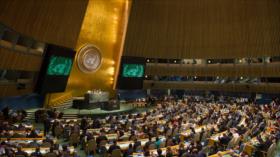Irán recrimina al Occidente el uso instrumental de DDHH
