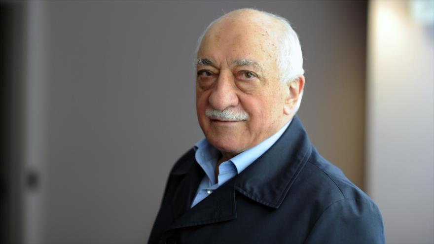 Foto del opositor turco Fethulá Gülen, divulgada el 24 de septiembre de 2013 por el diario Zaman.