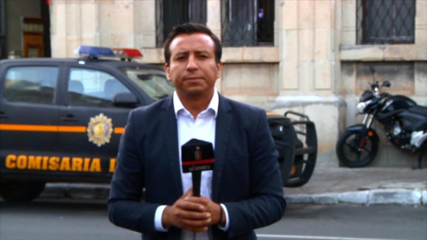 Policías de Guatemala pertenecen a bandas de crimen organizado