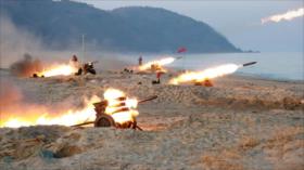 Pyongyang: La OTAN no debe “meter las narices” en Corea