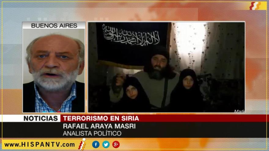 ‘Extremismo y takfirismo amenazan a toda la humanidad’