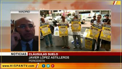 ‘Anulación de cláusulas suelo, triunfo para empleados españoles’