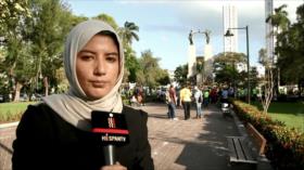 Protestan en Panamá contra violación a libertad de expresión