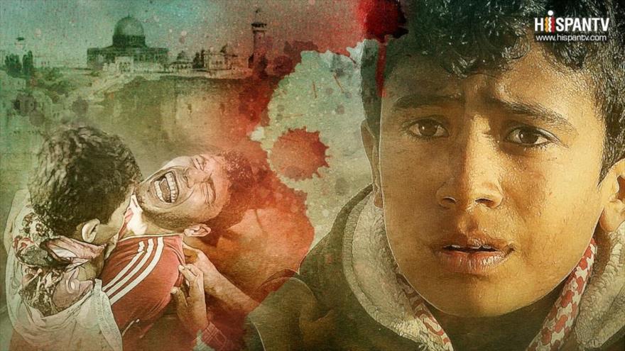 Israel sin castigo - Ojos de la realidad