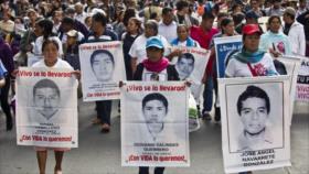CIDH pide investigar si Ejército participó en caso Ayotzinapa