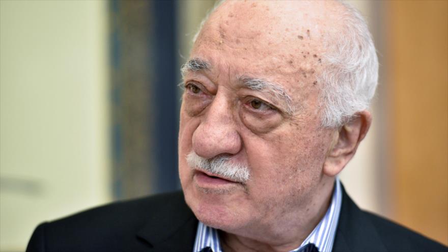 Fethulá Gülen, clérigo y líder opositor turco exiliado en Estados Unidos, es fotografiado en su casa en Saylorsburg, Pennsylvania, EE.UU., 29 de julio de 2016.