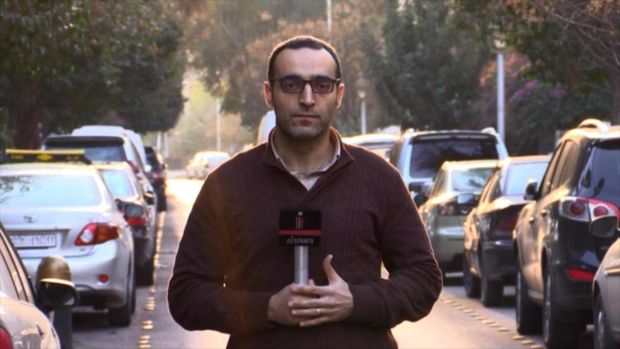Irán reitera su apoyo a Siria en la lucha contra el terrorismo