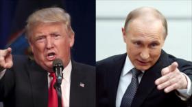 Siguiendo a Putin, Trump llama a reformar armas nucleares de EEUU