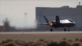 Trump negocia con principal rival de F-35, por su ‘tremendo’ costo