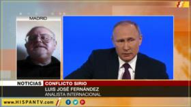 ‘Derrota de terroristas en Alepo puede obligarlos a aceptar paz’