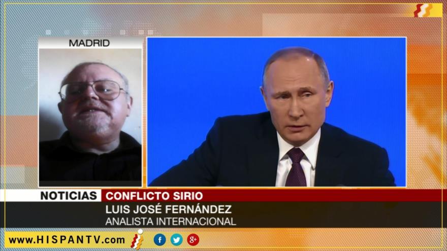 ‘Derrota de terroristas en Alepo puede obligarlos a aceptar paz’