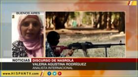 ‘Reconquista de Alepo, un gran golpe a ideología salafista’