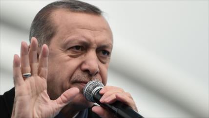 Erdogan: Operación para tomar Al-Bab “está a punto de terminar”