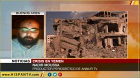 ‘EEUU apoya infanticidio de Arabia Saudí en Yemen’