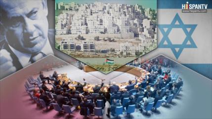 Duro golpe al Sionismo en el Consejo de Seguridad 