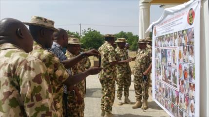 Ejército nigeriano captura uno de los bastiones de Boko Haram ‎