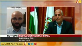 Demoledora decisión del CSNU para el ocupacionismo de Israel
