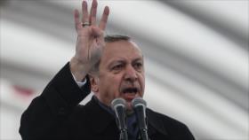 Detenidas 1656 personas en Turquía por comentarios en internet