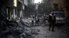 Diplomático británico: Mentiras de Londres agravaron crisis siria