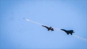 Fuerza de Defensa Aérea de Irán celebrará maniobras a gran escala