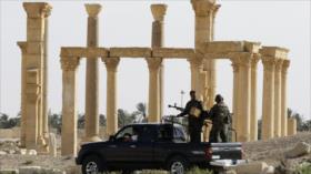 Tras Alepo, el Ejército sirio se dirige a liberar Palmira e Idlib