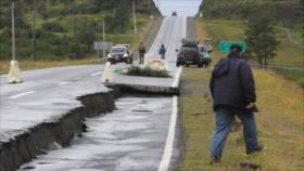 Bolivia y Ecuador acuden en apoyo a Chile tras el fuerte sismo
