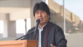 Oposición boliviana teme que Morales gane las Presidenciales