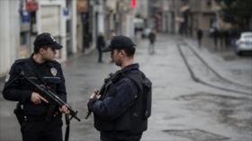 Turquía detiene a 426 personas vinculadas con el opositor Gülen