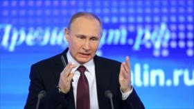 Putin gana la segunda ronda de la Guerra Fría con EEUU