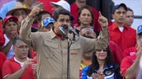 Maduro no dejará el diálogo hasta llegar a ‘soluciones concretas’