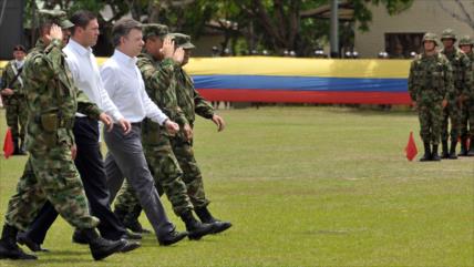 Venezuela: Posible acuerdo Colombia-OTAN viola paz de Suramérica