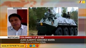 ‘Colaboración de Colombia con OTAN desestabiliza la región’