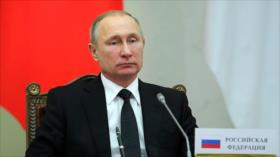 Putin advierte: Conflictos globales no se resuelven con rapidez