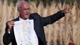 Palestina denunciará ocupación israelí de sus tierras ante CPI